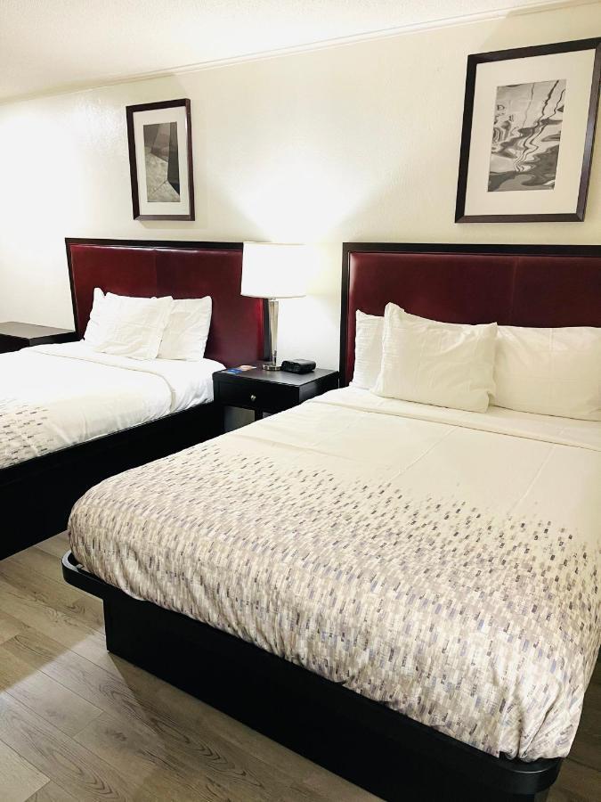 Motel Baymont By Wyndham El Dorado Extérieur photo