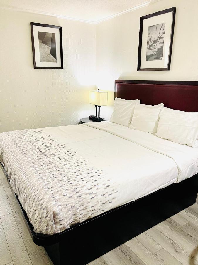 Motel Baymont By Wyndham El Dorado Extérieur photo