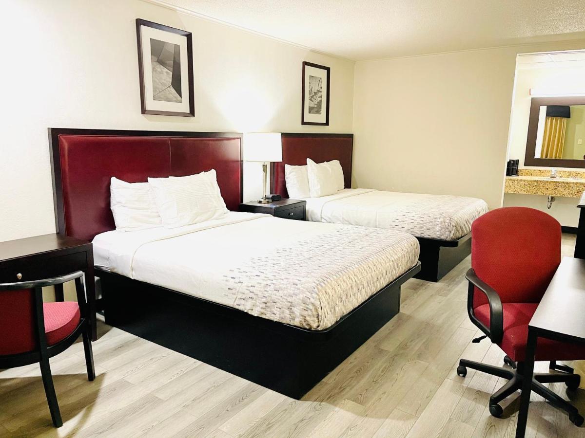 Motel Baymont By Wyndham El Dorado Extérieur photo