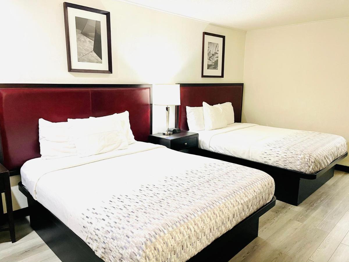 Motel Baymont By Wyndham El Dorado Extérieur photo
