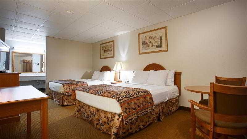 Motel Baymont By Wyndham El Dorado Extérieur photo