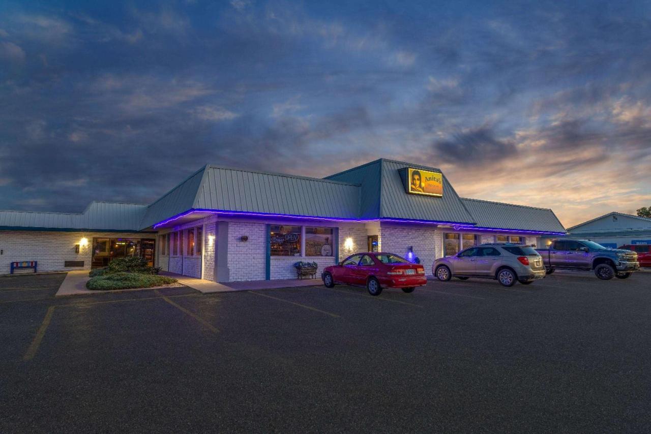 Motel Baymont By Wyndham El Dorado Extérieur photo