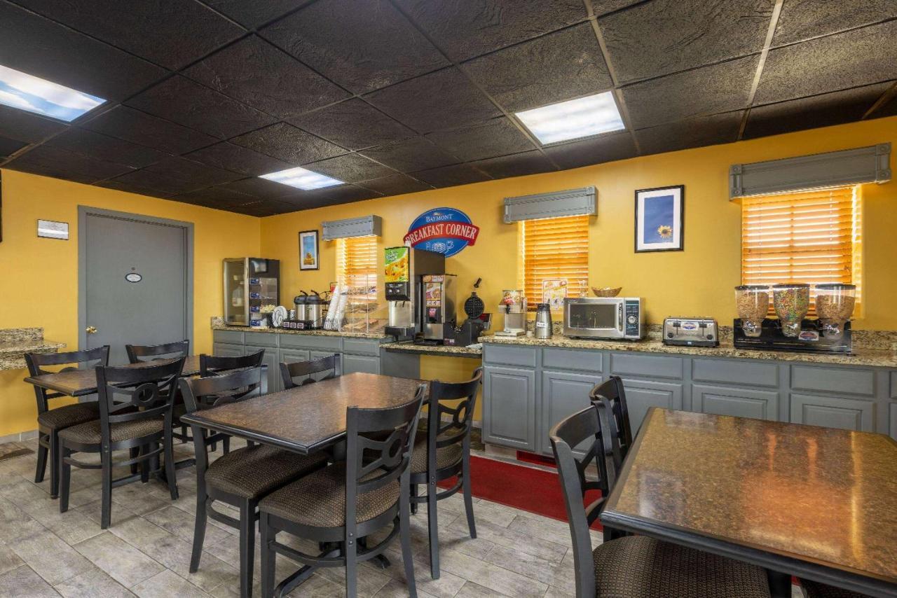 Motel Baymont By Wyndham El Dorado Extérieur photo