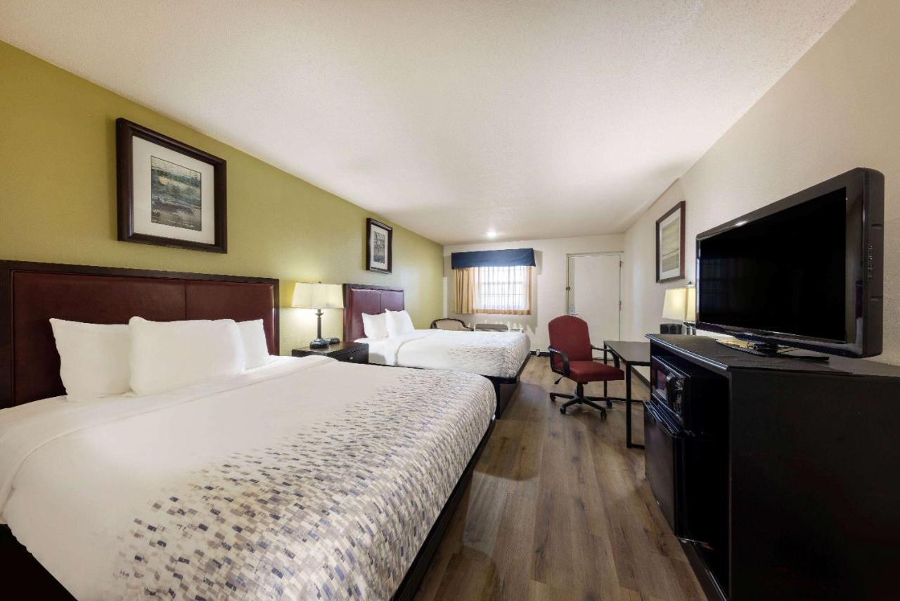 Motel Baymont By Wyndham El Dorado Extérieur photo