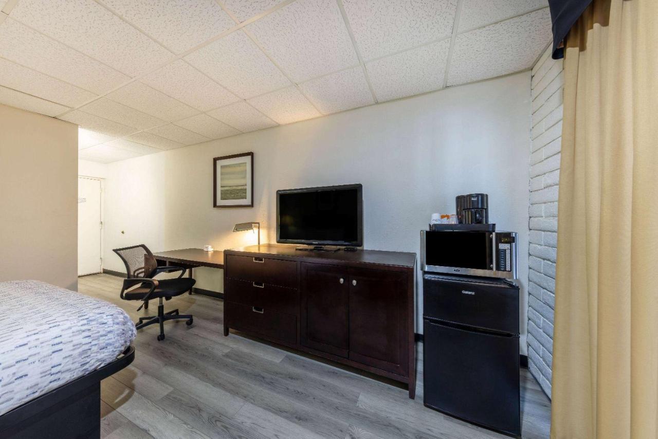 Motel Baymont By Wyndham El Dorado Extérieur photo