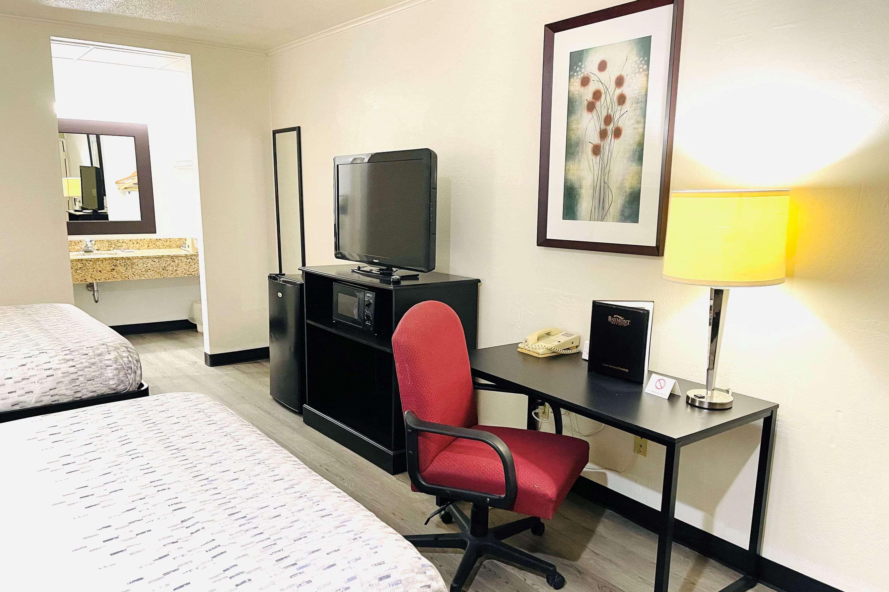 Motel Baymont By Wyndham El Dorado Extérieur photo
