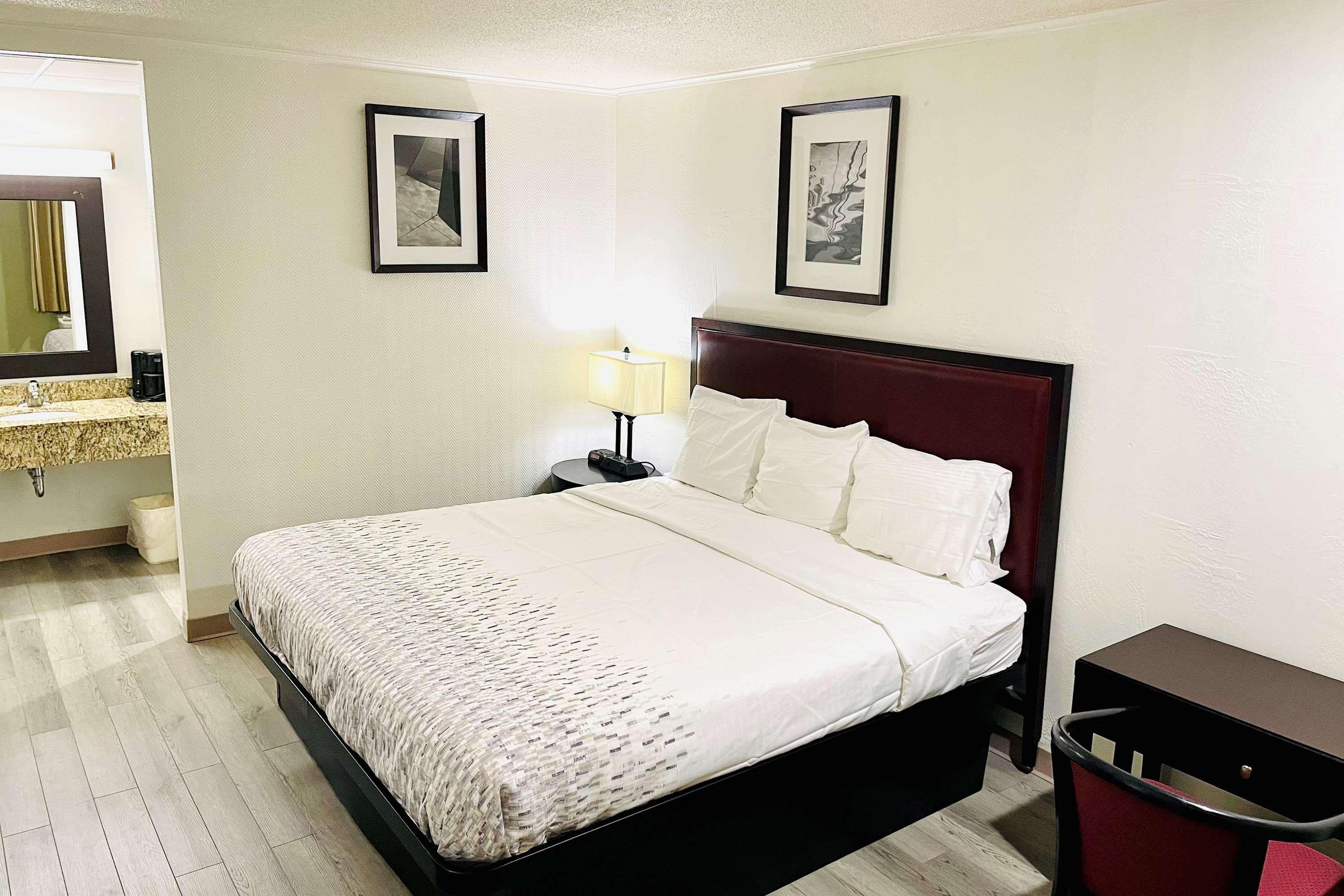 Motel Baymont By Wyndham El Dorado Extérieur photo