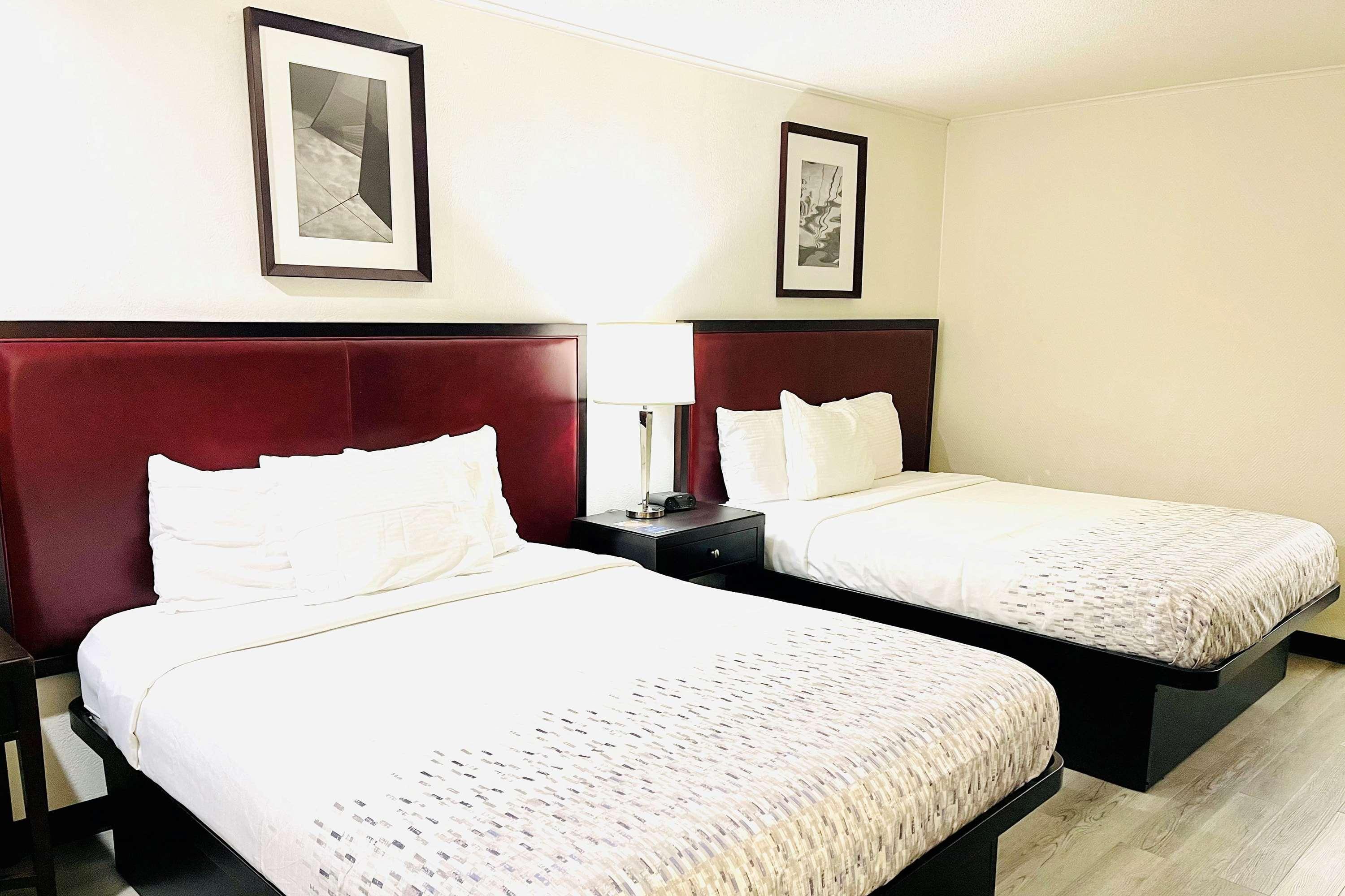 Motel Baymont By Wyndham El Dorado Extérieur photo