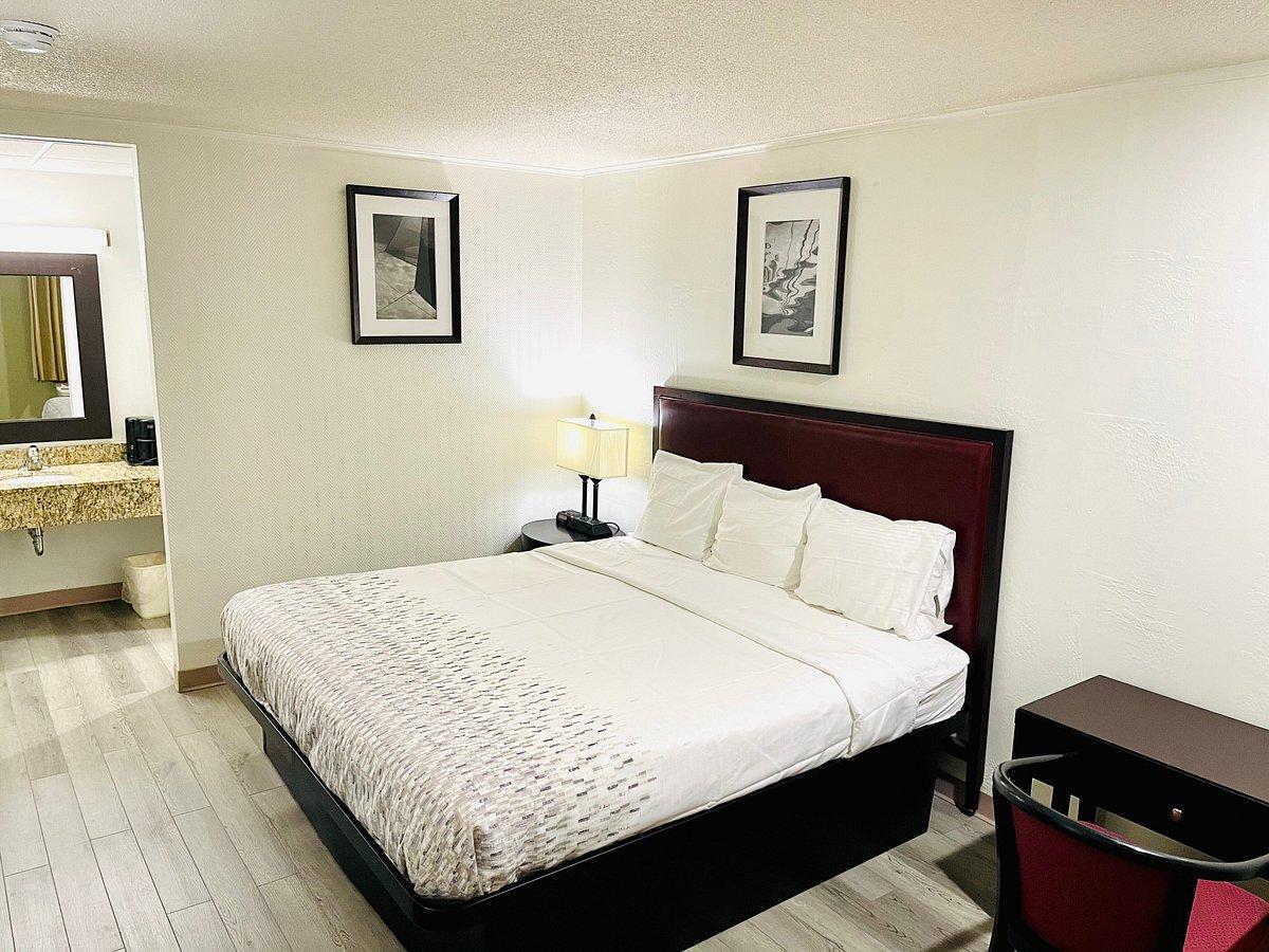Motel Baymont By Wyndham El Dorado Extérieur photo