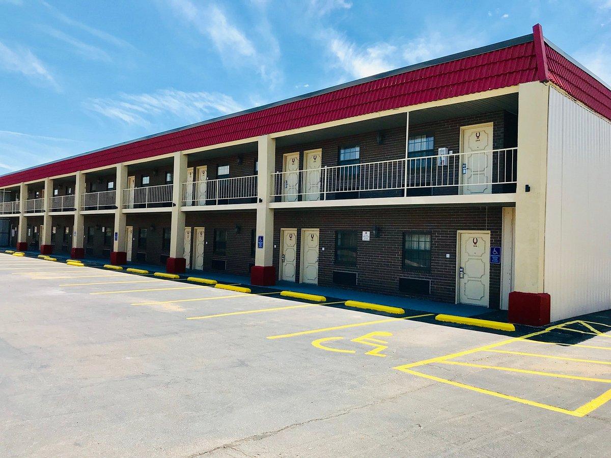 Motel Baymont By Wyndham El Dorado Extérieur photo