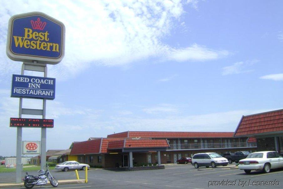 Motel Baymont By Wyndham El Dorado Extérieur photo
