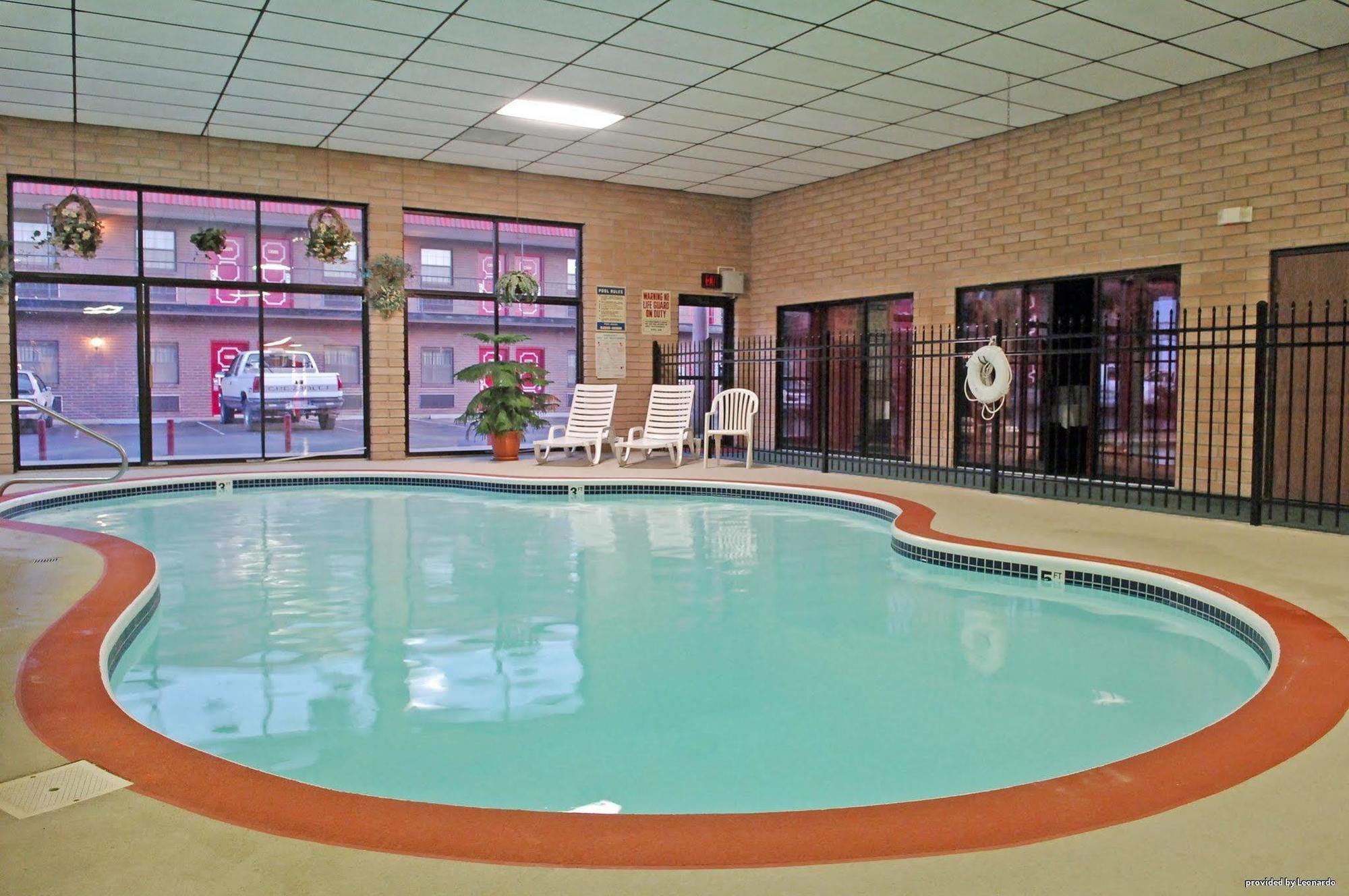Motel Baymont By Wyndham El Dorado Facilités photo
