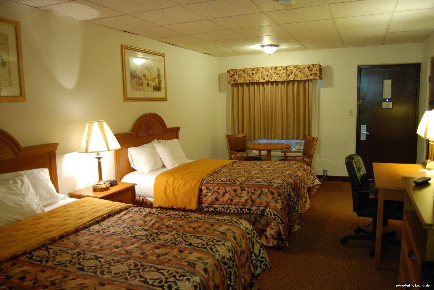 Motel Baymont By Wyndham El Dorado Chambre photo