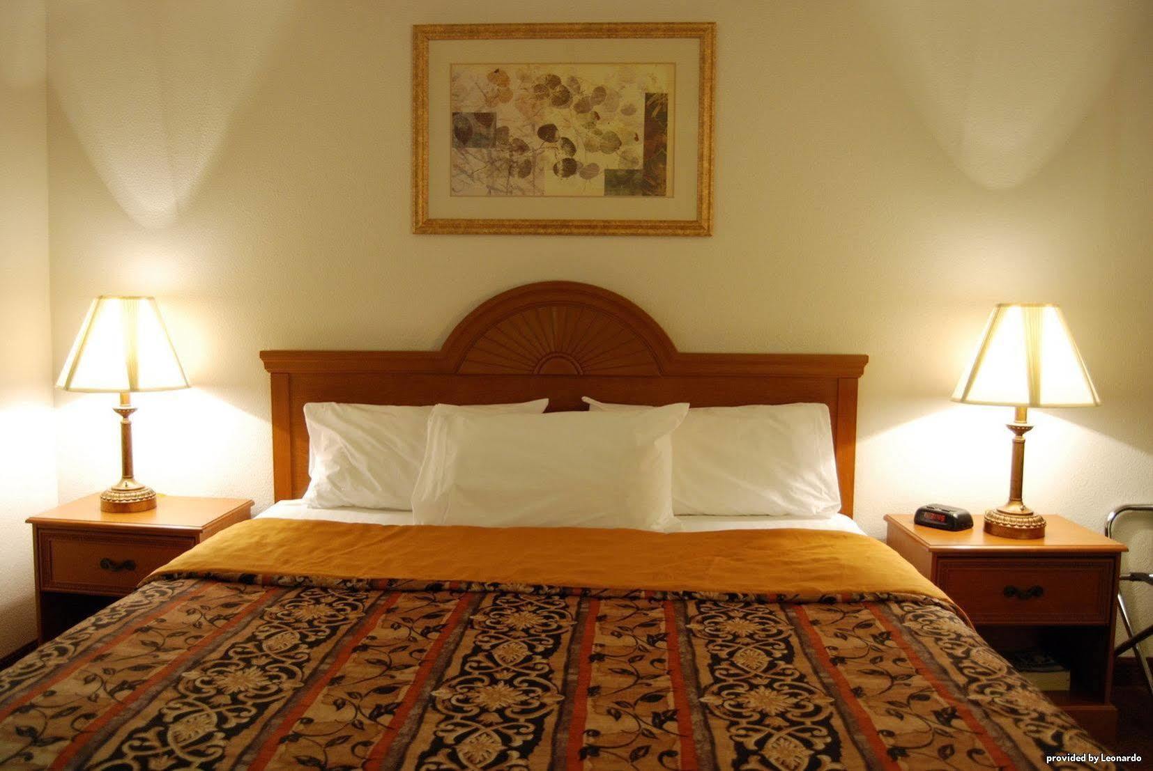 Motel Baymont By Wyndham El Dorado Extérieur photo